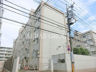 産業住宅協会三鷹第9アパートBの物件外観写真